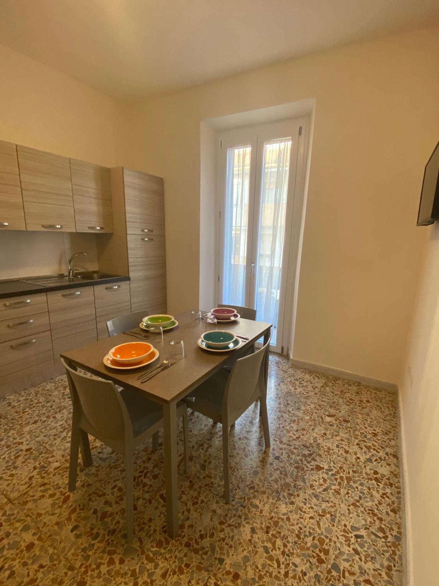 Alghero Darsena Apartment Kültér fotó
